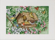 Bird House Garden 90-93955